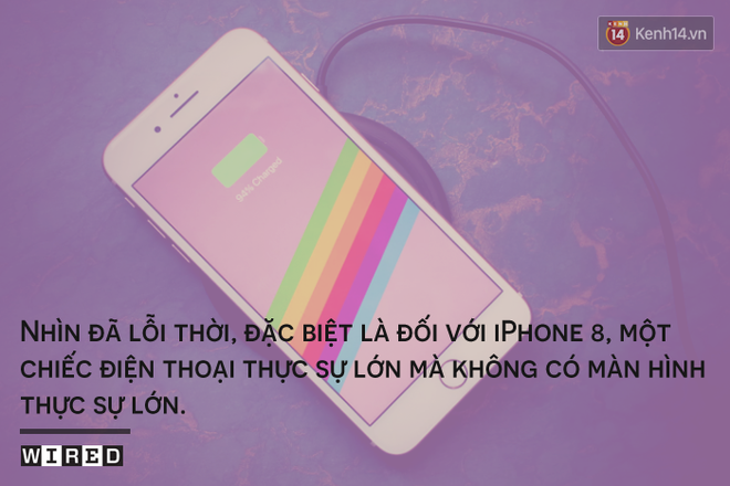 iPhone 8 và 8 Plus: Những chiếc điện thoại tốt nhất và tẻ nhạt nhất của Apple - Ảnh 5.