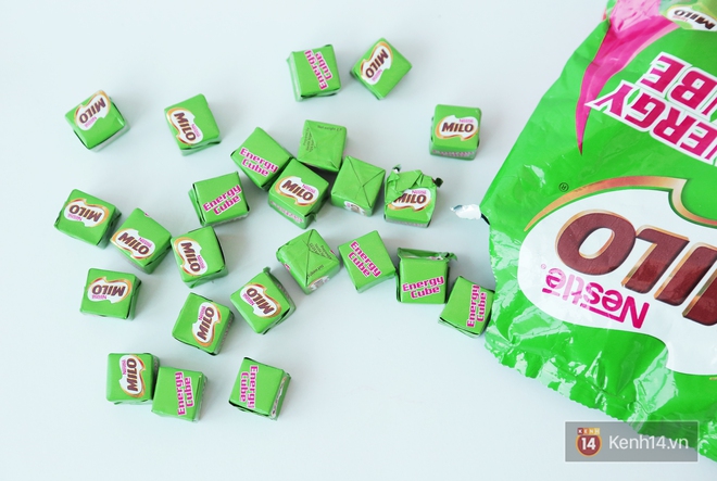 Milo cube đang "hót hòn họt" nhưng bạn đã biết hết các cách ăn chúng như thế nào chưa? - Ảnh 1.