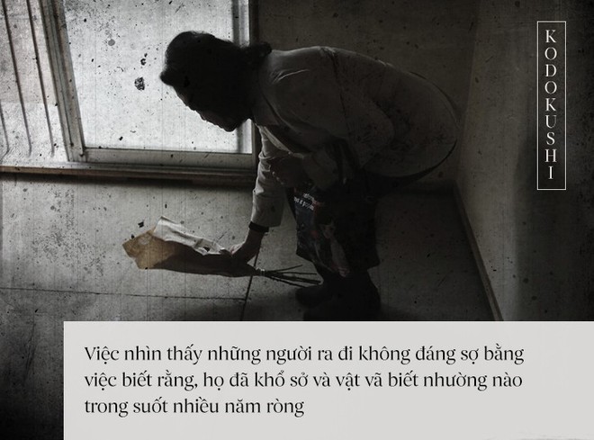 Sống cô độc, đến chết vẫn cô đơn: Góc tối buồn thương cho số phận nhiều người già Nhật Bản - Ảnh 8.