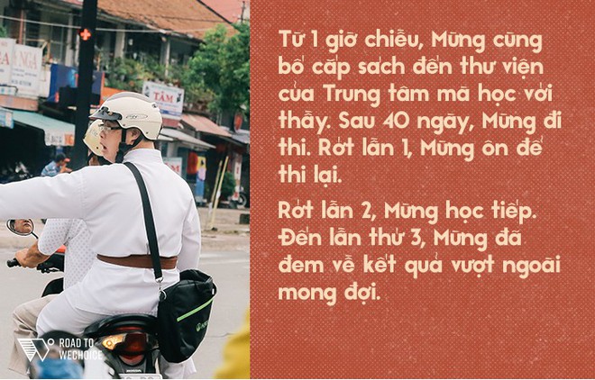 Câu chuyện phi thường ở lớp tiếng Anh đặc biệt: Người cha 70 tuổi vì cậu con trai mắc hội chứng Down mà cùng cắp sách đi học - Ảnh 3.