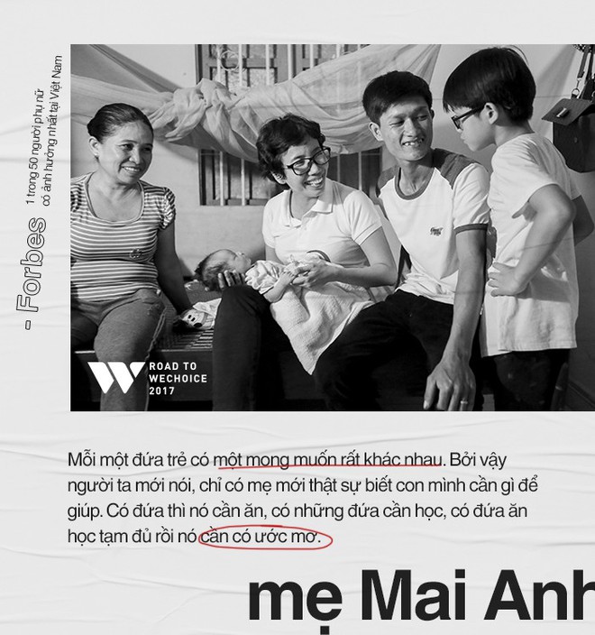 “Mẹ” Trần Mai Anh: Số phận không may mắn của Thiện Nhân đã mở ra cánh cửa hy vọng cho nhiều cuộc đời khác - Ảnh 12.