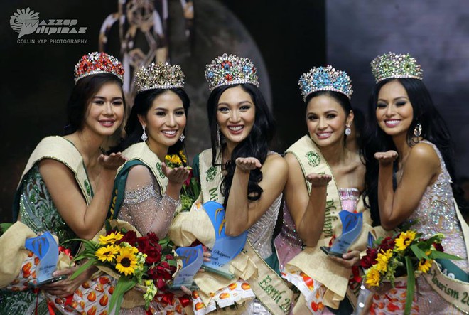 Nhan sắc không thể tin được của Tân Hoa hậu vừa đăng quang Miss Earth 2017 - Ảnh 12.