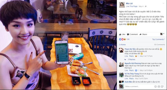 M&ecirc; mệt ẩm thực Việt, Ninh Dương Lan Ngọc, Miu L&ecirc;, Ho&agrave;ng Yến Chibi&hellip; kh&ocirc;ng hẹn m&agrave; gặp tại &ldquo;cuộc chiến ăn&rdquo; - Ảnh 5.