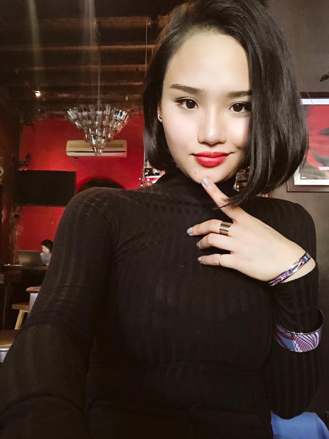 Ai th&igrave; kh&ocirc;ng biết chứ Miu L&ecirc; c&agrave;ng cắt t&oacute;c ngắn th&igrave; c&agrave;ng xinh! - Ảnh 4.