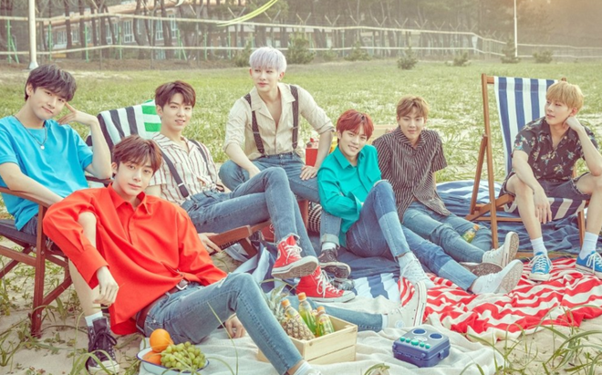 Kh&ocirc;ng phải c&aacute;c idolgroup h&agrave;ng đầu, đ&acirc;y mới l&agrave; 2 boygroup c&oacute; ca kh&uacute;c đang được Kpop fan tin d&ugrave;ng nhất - Ảnh 2.