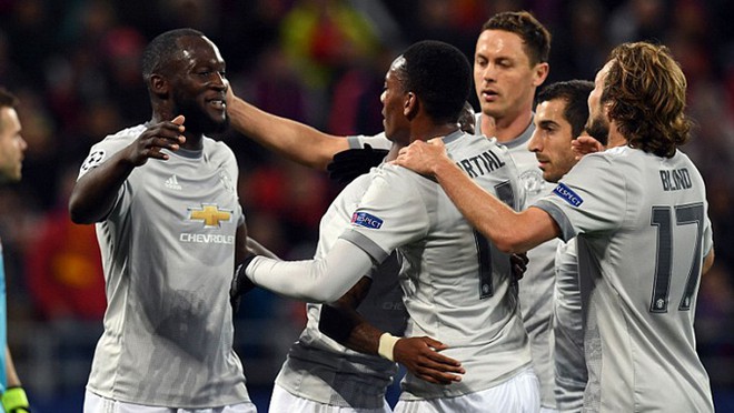 Mourinho: Kh&ocirc;ng phải CSKA dở, m&agrave; l&agrave; M.U qu&aacute; hay - Ảnh 1.