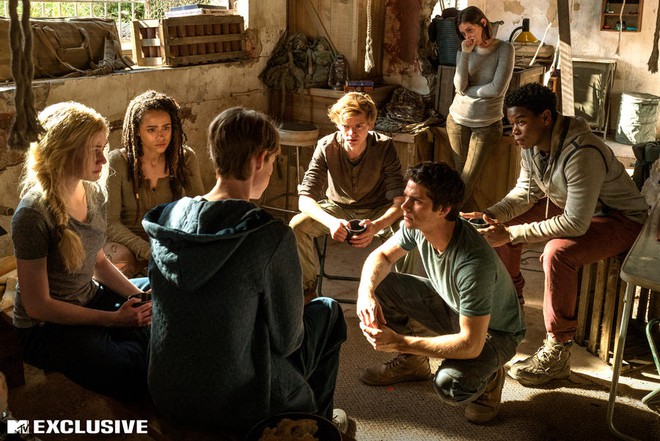 Maze Runner: The Death Cure công bố ngày ra mắt cùng những hình ảnh nóng hổi đầu tiên của phim - Ảnh 2.