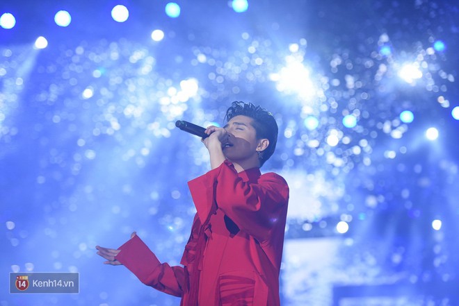 Từ chương tr&igrave;nh sinh vi&ecirc;n th&agrave;nh liveshow đẳng cấp: Noo Phước Thịnh khiến 20.000 kh&aacute;n giả Thủ đ&ocirc; đ&atilde; tai đ&atilde; mắt - Ảnh 11.