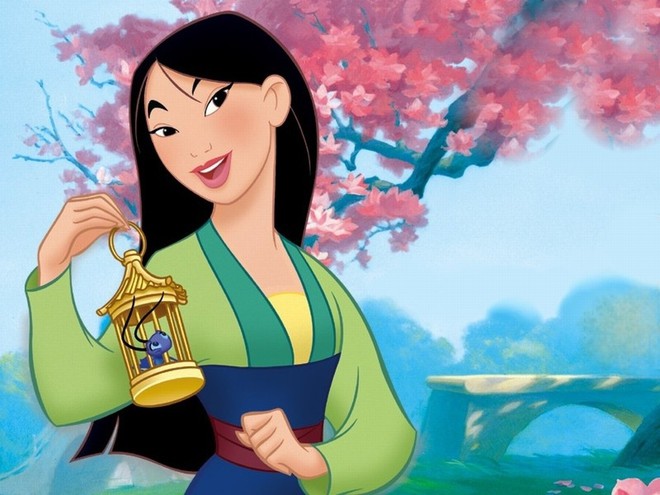 Ngoài Lưu Diệc Phi, còn biết bao nàng Hoa Mộc Lan phù hợp hơn cho Disney? - Ảnh 1.