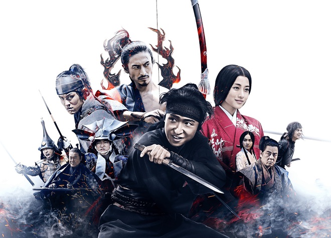 5 điều khiến Ninja Đối Đầu Samurai mê hoặc khán giả - Ảnh 1.