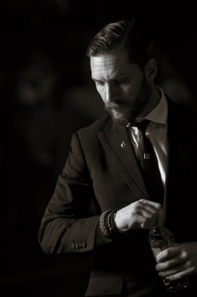 Tom Hardy - Đằng sau chiếc mặt nạ còn hơn cả một gương mặt đẹp - Ảnh 8.