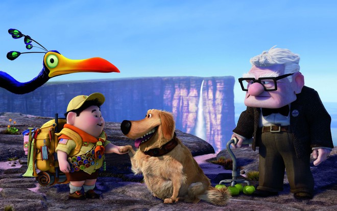 Kỷ niệm phim hoạt hình “Up” tròn 8 tuổi: Vẹn nguyên một viên ngọc của Pixar - Ảnh 3.