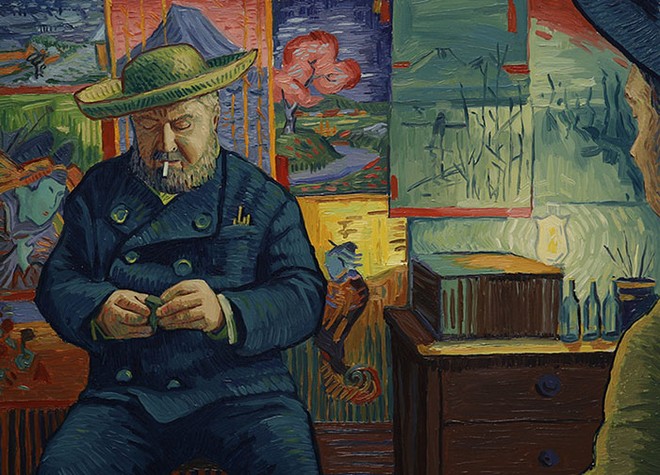 Loving Vincent - Kiệt tác hình ảnh không thể bỏ qua - Ảnh 2.