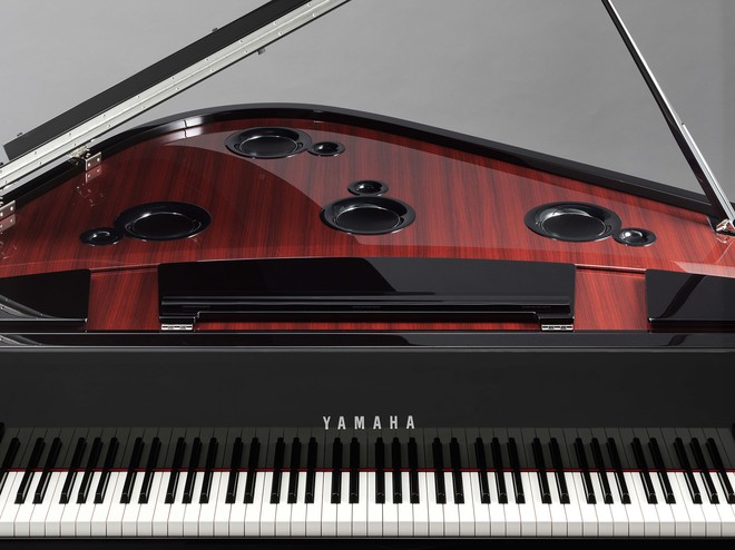 Công nghệ Hybrid trên piano: Phải chăng thị trường cho nhạc cụ truyền thống đã hết? - Ảnh 2.