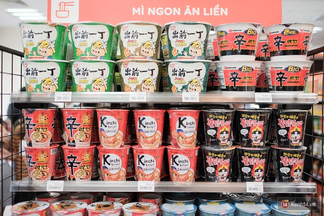 Điểm danh những món ăn đang hot nhất 7- Eleven Việt Nam - Ảnh 18.