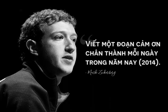 Mark Zuckerberg từng suốt cả năm chỉ đeo một chiếc cà vạt, lý do đằng sau sẽ khiến bạn phải ngã mũ trước cha đẻ Facebook - Ảnh 7.