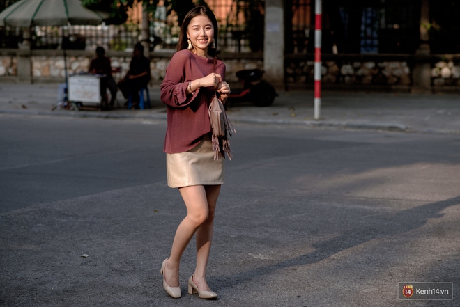 Street style 2 miền: Dù theo phong cách nữ tính hay cool ngầu, các bạn trẻ cũng mix đồ cực hay và diện toàn item trendy nhất - Ảnh 13.