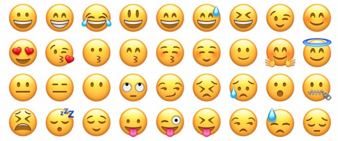 Facebook Messenger vừa cho gửi emoji CỰC TO, hãy thử ngay nào - Ảnh 1.