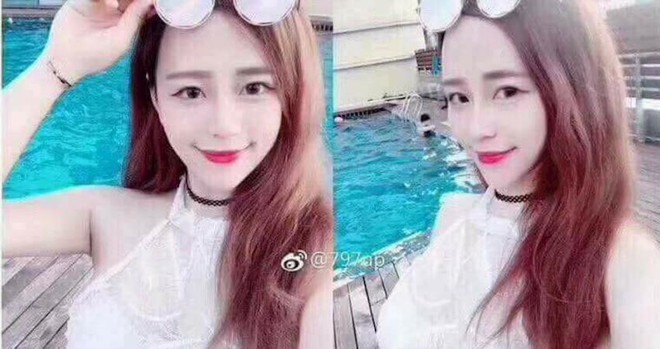 Tuyển tập t&igrave;nh huống trớ tr&ecirc;u khi g&aacute;i xinh ngo&agrave;i đời kh&aacute;c xa tr&ecirc;n ảnh - Ảnh 9.