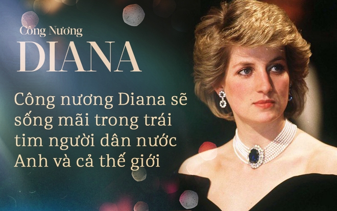 Sự ra đi của C&ocirc;ng nương Diana: Nước Anh r&uacute;ng động, tang thương v&agrave; tỷ lệ tự tử tăng bất thường ph&iacute;a sau - Ảnh 1.