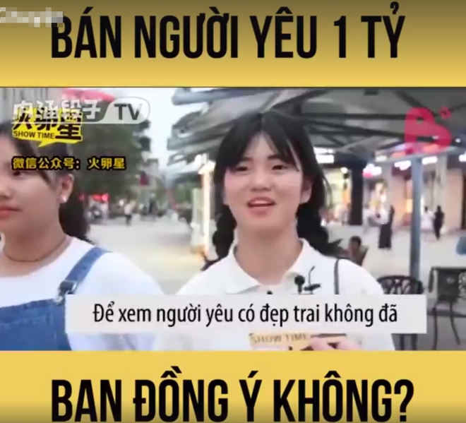 Bán người yêu 1 tỷ bạn có đồng ý? Con gái trả lời có, con trai nhất quyết không! - Ảnh 4.