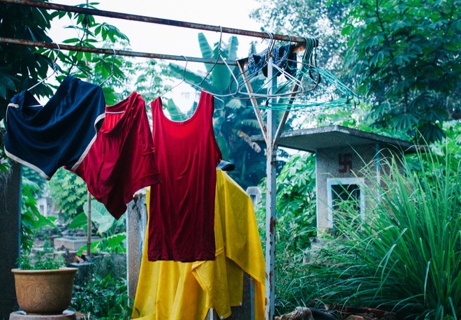 Cuộc sống của những người d&acirc;n cuối c&ugrave;ng trong nghĩa trang lớn nhất S&agrave;i G&ograve;n - Ảnh 9.