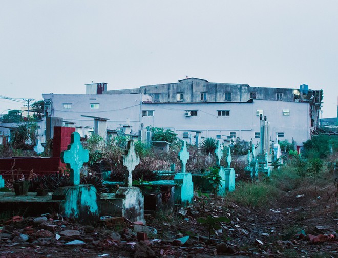 Cuộc sống của những người d&acirc;n cuối c&ugrave;ng trong nghĩa trang lớn nhất S&agrave;i G&ograve;n - Ảnh 21.