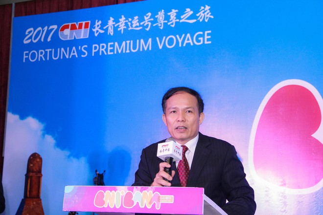 Nghệ sỹ Việt đồng h&agrave;nh từ thiện c&ugrave;ng tập đo&agrave;n CNI tại Đ&agrave; Nẵng - Ảnh 3.