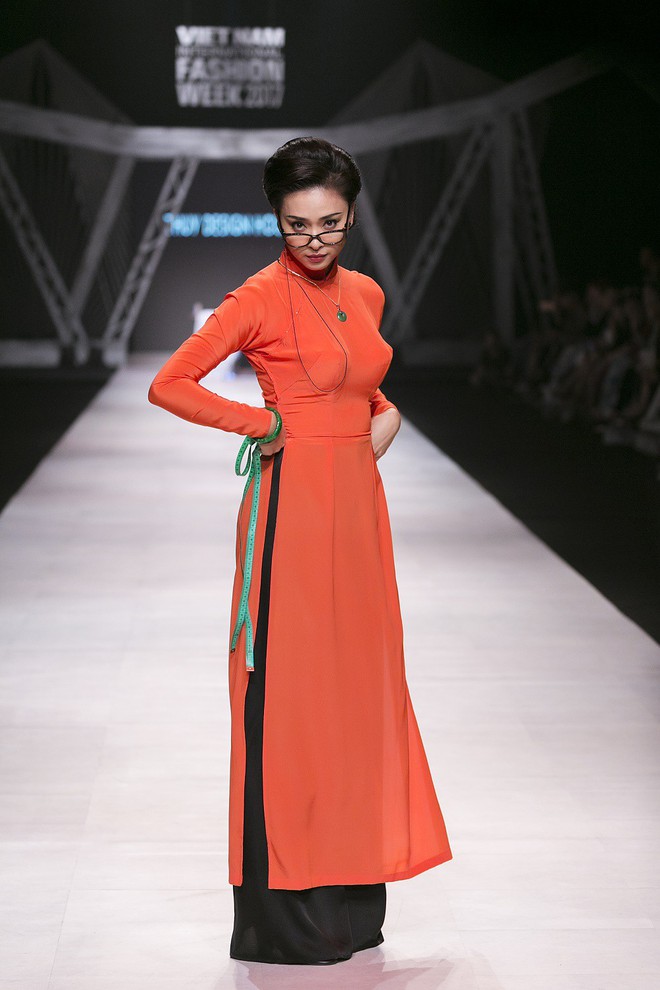 Ngoài cái tên Công Trí, Vietnam International Fashion Week còn có đến 4 BST không-thể-không-xem - Ảnh 5.