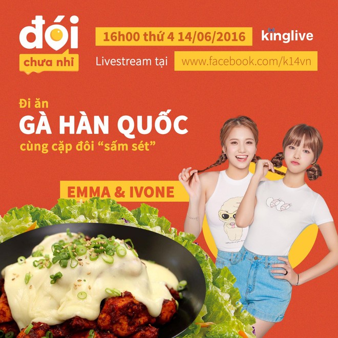 Đ&oacute;i chưa nhỉ: Sấm s&eacute;t EMMA v&agrave; v&ograve;i rồng IVONE quyết chiến kh&ocirc;ng khoan nhượng - Ảnh 2.