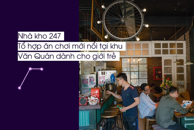 C&ugrave;ng hội &ldquo;Chiến binh cuối tuần&rdquo; kh&aacute;m ph&aacute; những điểm đến đậm chất vintage giữa l&ograve;ng th&agrave;nh phố - Ảnh 9.