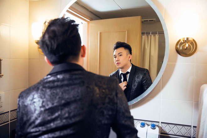Đàm Vĩnh Hưng - Dương Triệu Vũ ra mắt teaser album chung, tiếp tục úp mở về mối quan hệ của cả hai - Ảnh 7.