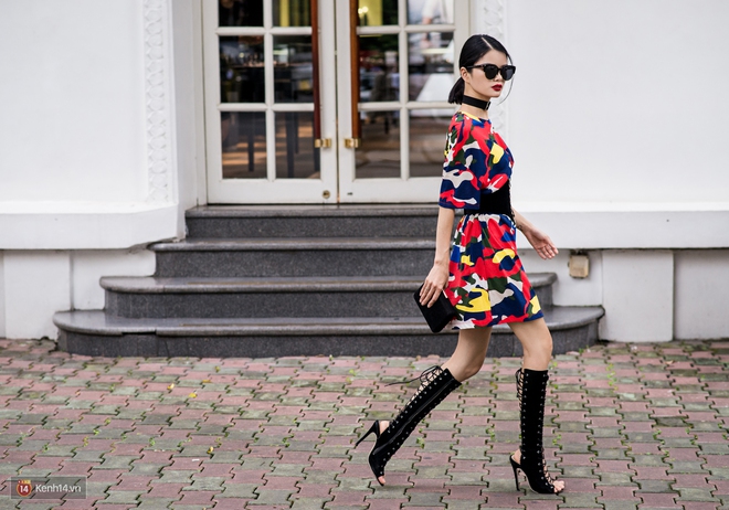 Street style 2 miền: Dù theo phong cách nữ tính hay cool ngầu, các bạn trẻ cũng mix đồ cực hay và diện toàn item trendy nhất - Ảnh 12.