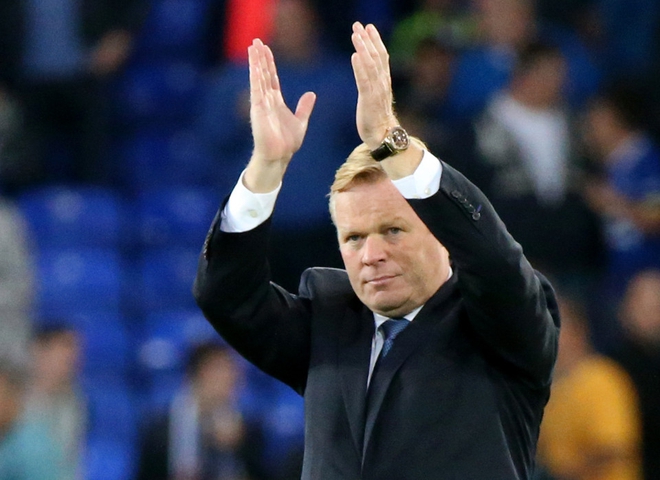 Vì sao HLV Koeman phải ra đi? - Ảnh 2.