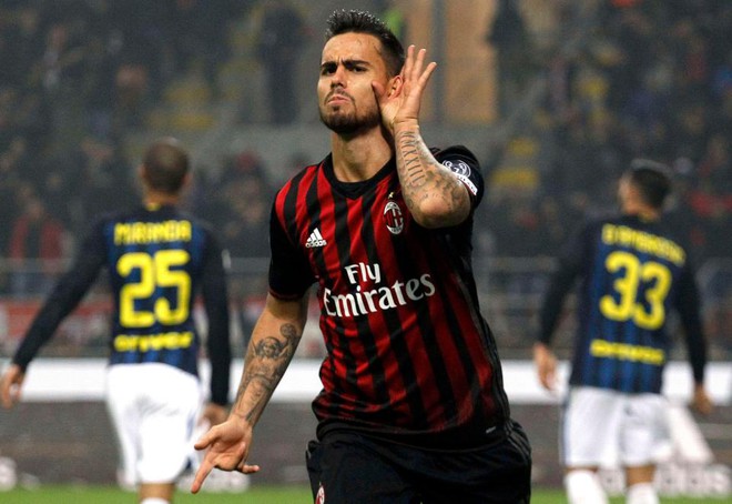 AC Milan vẫn c&oacute; sức h&uacute;t rất lớn với những cầu thủ điển trai - Ảnh 5.