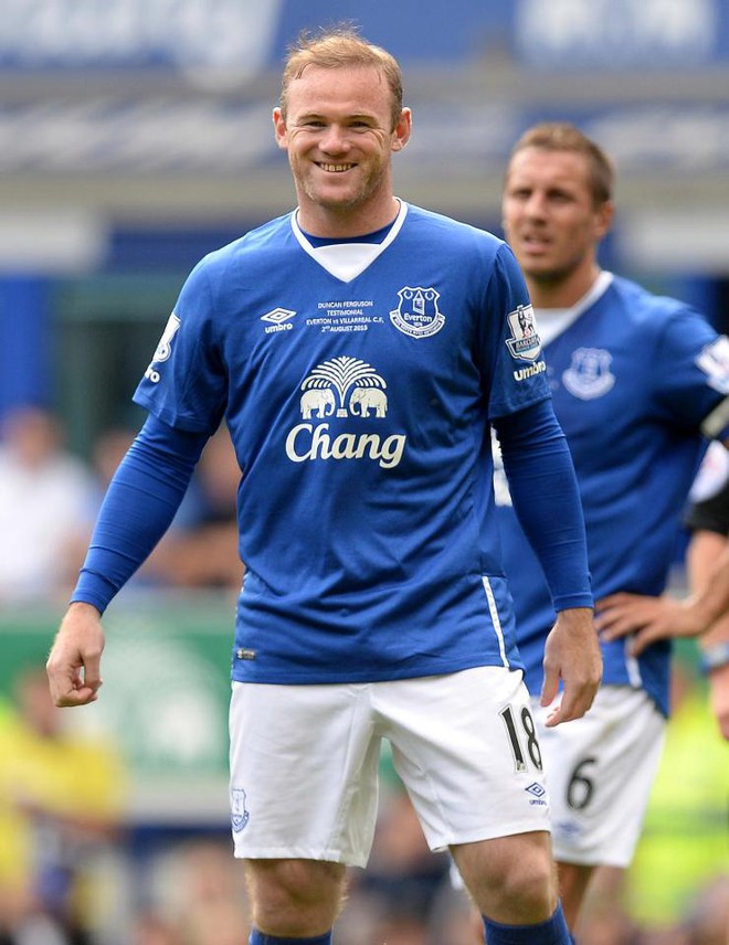 Rooney bỏ du đấu hè với Man Utd, chuẩn bị tái hợp Everton - Ảnh 1.