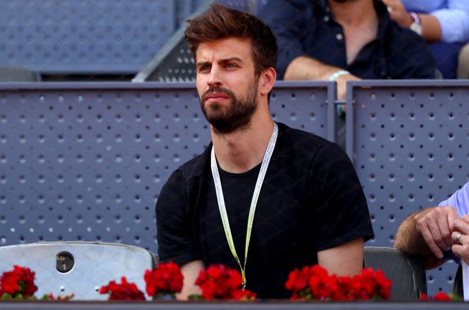 Gerard Pique sang Mỹ học Thạc sĩ tại Đại học Harvard - Ảnh 2.