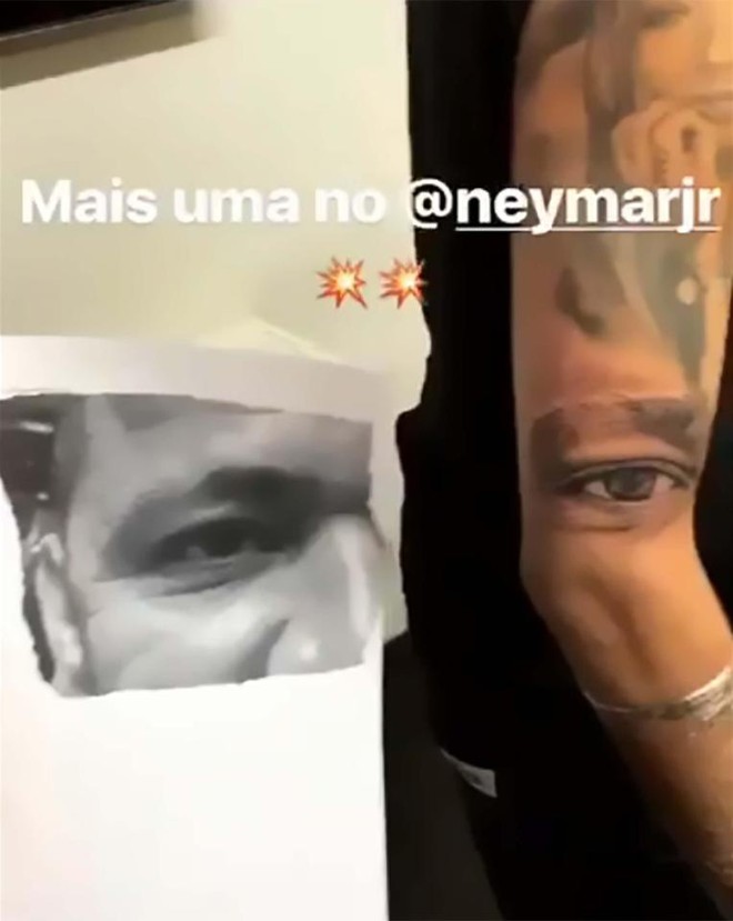 Neymar: từ nghệ sĩ Youtube đến cầu thủ đắt giá nhất thế giới - Ảnh 8.