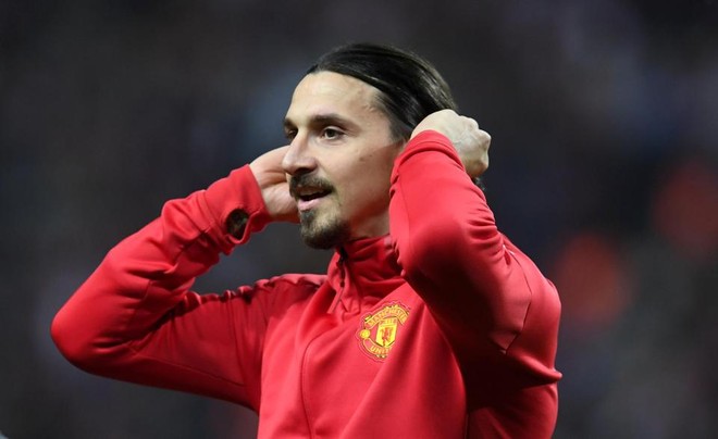 CHÍNH THỨC: Man Utd chia tay Ibrahimovic - Ảnh 3.