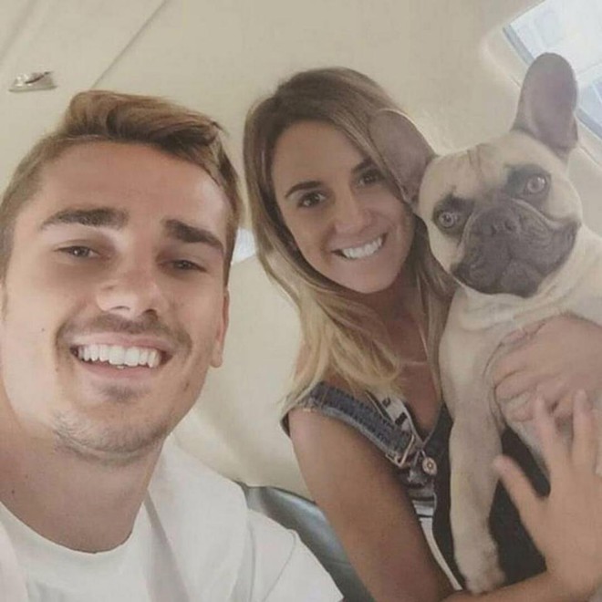 Griezmann muốn chốt sớm với Man Utd, để hưởng tuần trăng mật b&ecirc;n vợ - Ảnh 1.