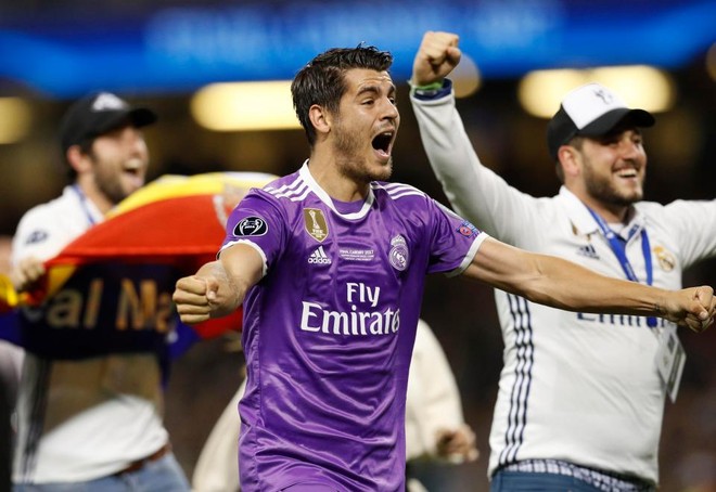 Muốn c&oacute; Morata, Man Utd phải tốn số tiền khủng đến thế n&agrave;y đ&acirc;y - Ảnh 1.