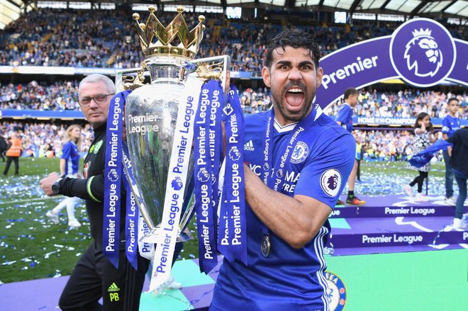 Diego Costa hành xử thế này, chẳng trách bị tống cổ khỏi Chelsea - Ảnh 3.