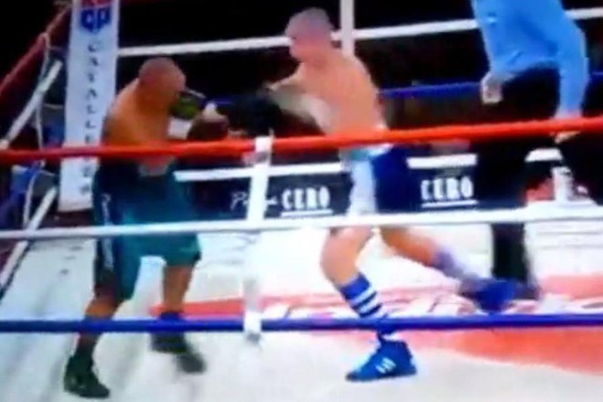 Tr&uacute;ng đ&ograve;n t&agrave;n khốc, v&otilde; sĩ boxing nhập viện trong t&igrave;nh trạng nguy kịch - Ảnh 4.
