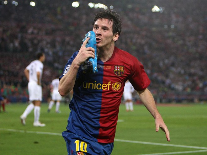 Messi 30 tuổi và 30 kỷ lục khó tin - Ảnh 5.