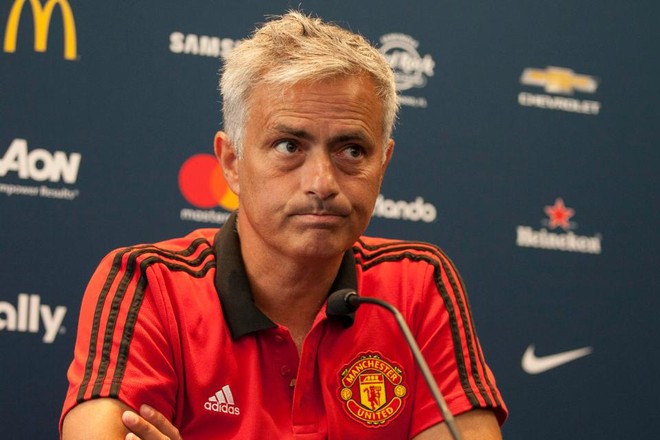 Mourinho: T&ocirc;i nhớ Rooney rất nhiều - Ảnh 1.