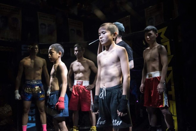 Bên trong lò võ MMA Trung Quốc huấn luyện trẻ mồ côi 12 tuổi - Ảnh 4.