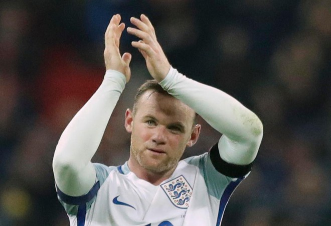 Nước Anh nợ Rooney một lời xin lỗi - Ảnh 1.