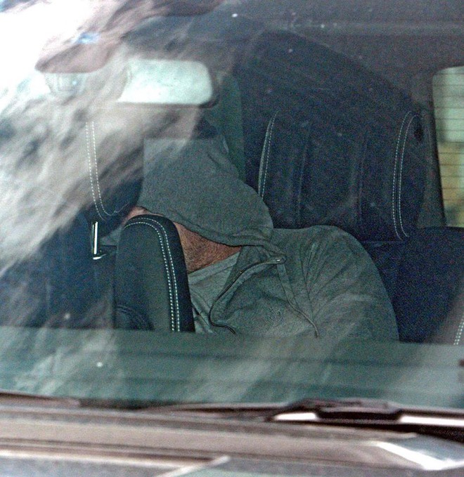 Rooney vào đồn cảnh sát vì lái xe trong tình trạng say xỉn - Ảnh 1.