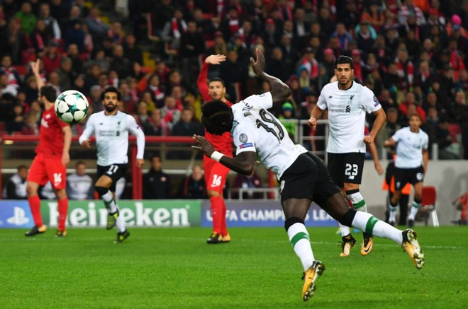Phung ph&iacute; cả t&aacute; cơ hội, Liverpool chia điểm tr&ecirc;n đất Nga - Ảnh 5.