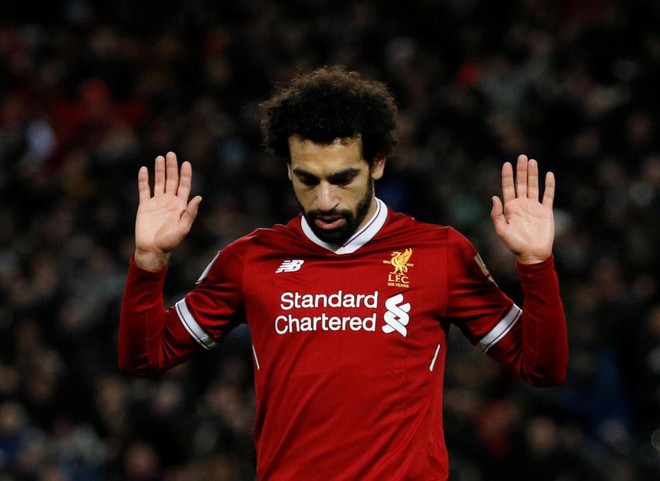 Cử chỉ đẹp của Salah sau khi phá lưới Chelsea - Ảnh 2.